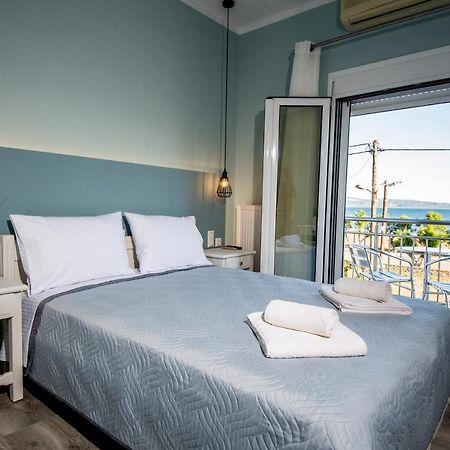 Diamanti Studios Skala Kallonis Esterno foto