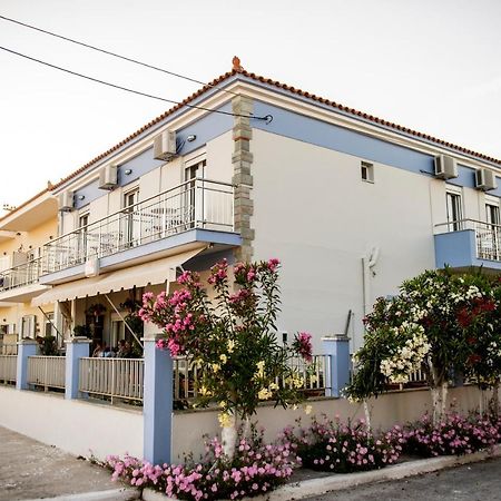 Diamanti Studios Skala Kallonis Esterno foto
