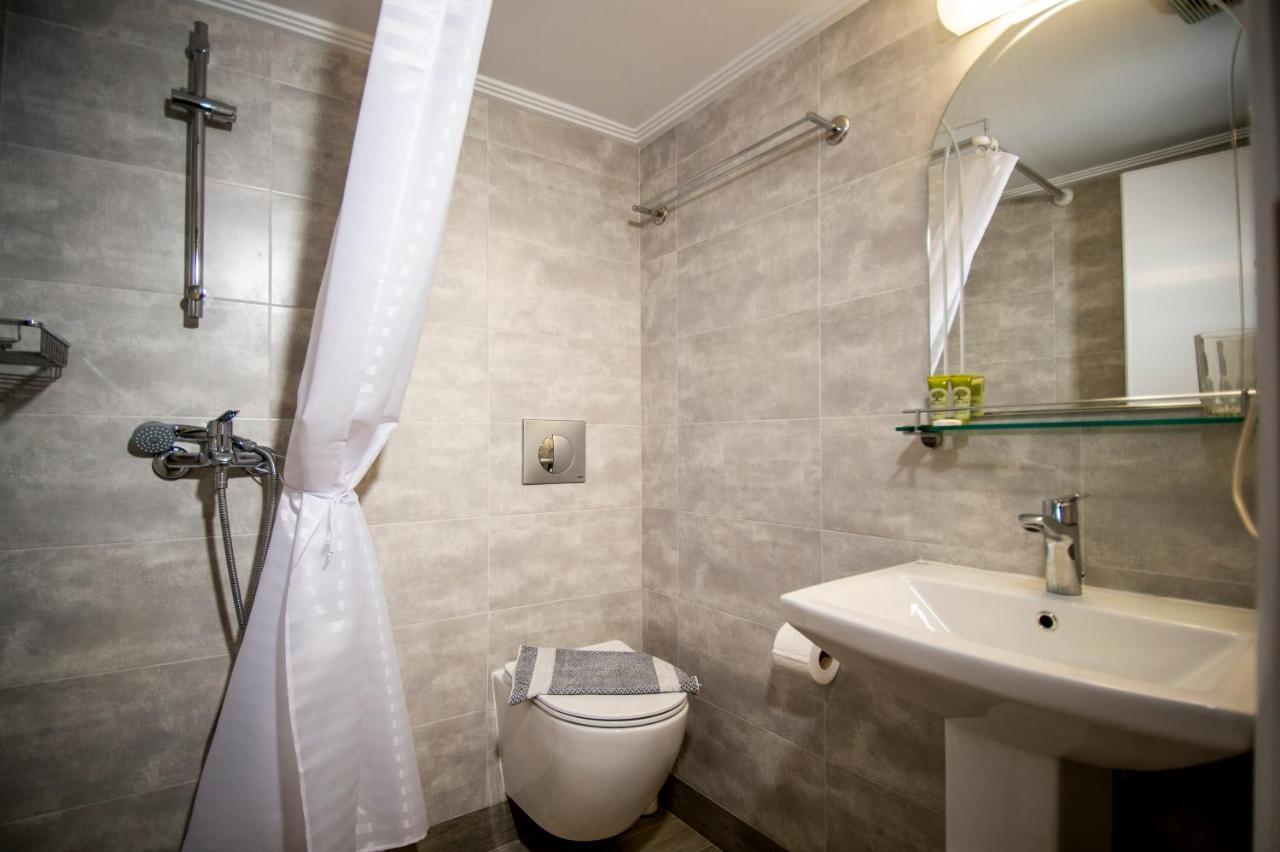 Diamanti Studios Skala Kallonis Esterno foto