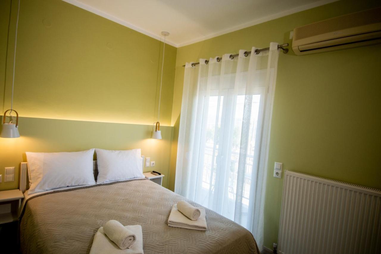 Diamanti Studios Skala Kallonis Esterno foto