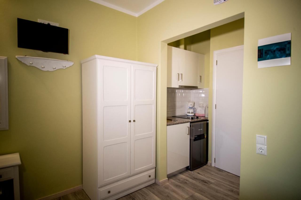Diamanti Studios Skala Kallonis Esterno foto