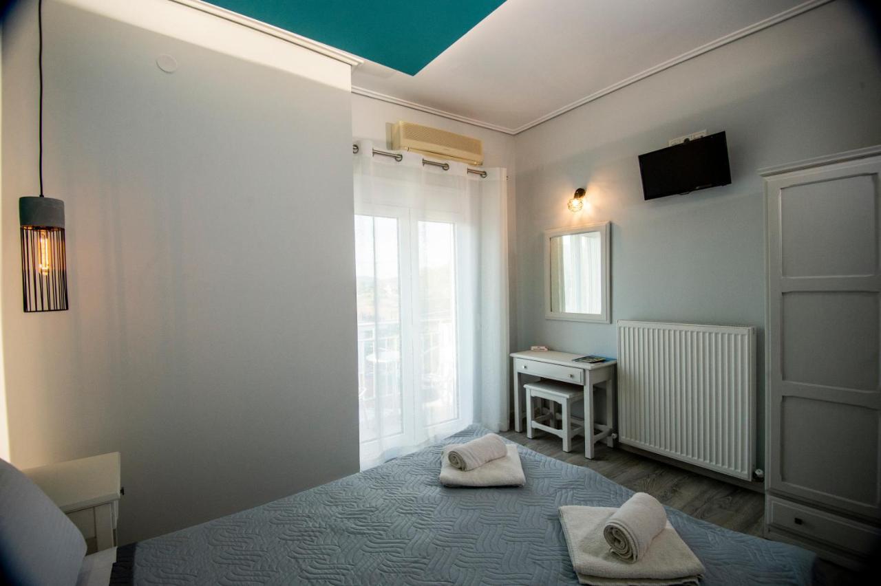Diamanti Studios Skala Kallonis Esterno foto