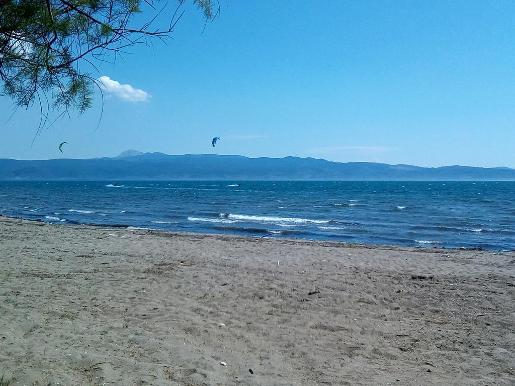 Diamanti Studios Skala Kallonis Esterno foto