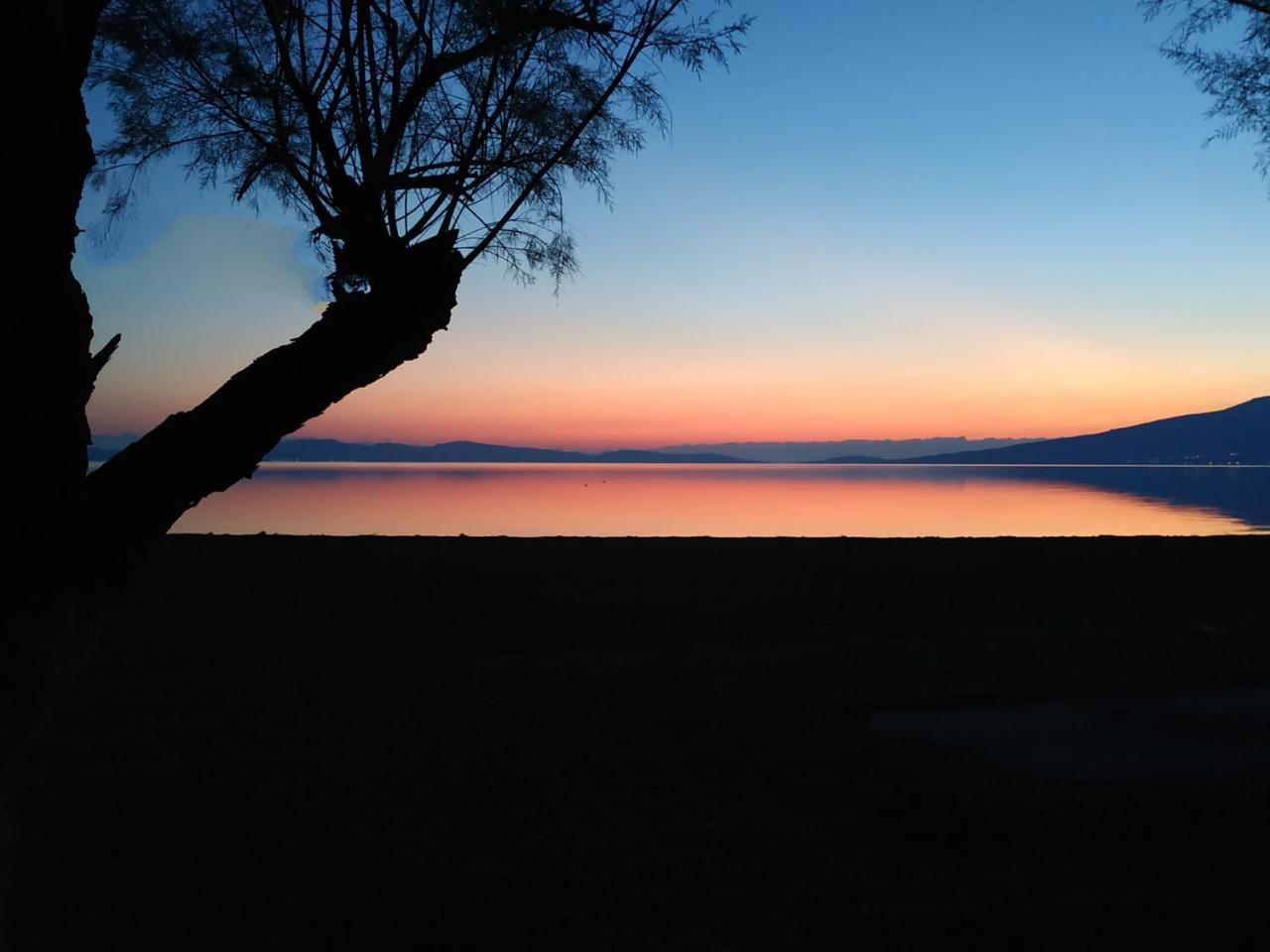 Diamanti Studios Skala Kallonis Esterno foto