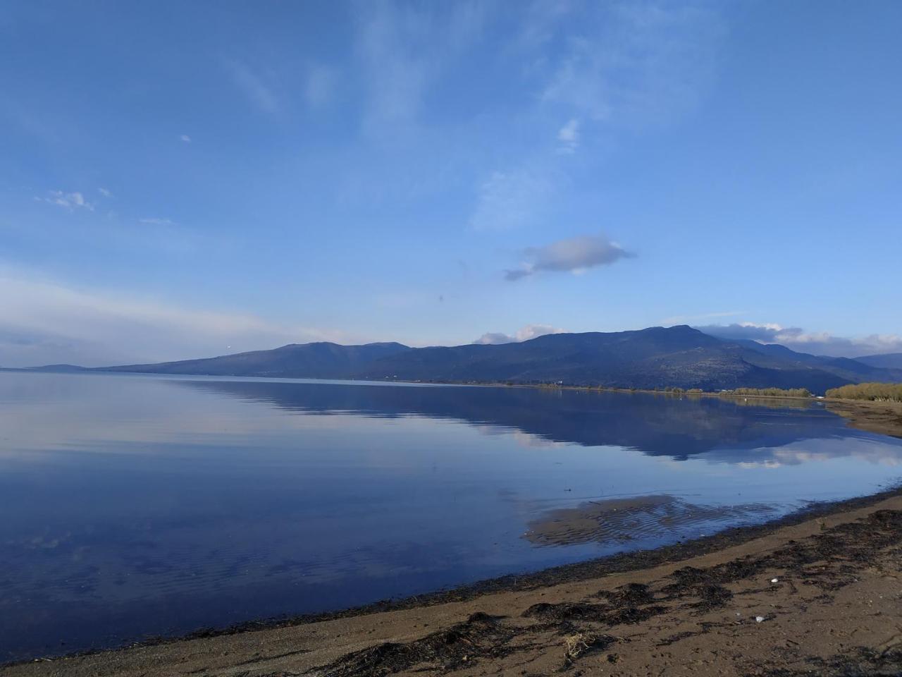 Diamanti Studios Skala Kallonis Esterno foto